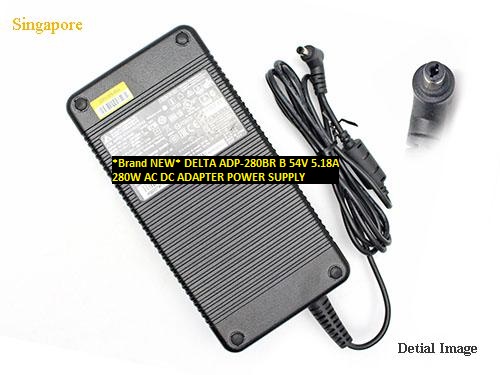 *Brand NEW*280W DELTA 54V 5.18A ADP-280BR B AC DC ADAPTER POWER SUPPLY